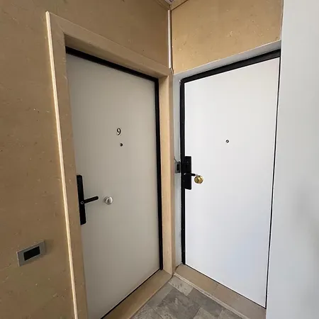 Center New Апартаменты