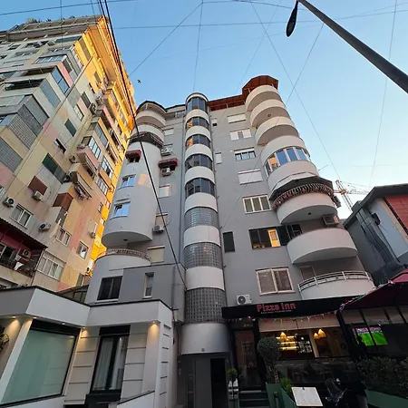 Appartement Center New Tirana